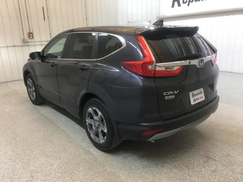 Honda CR-V  2018