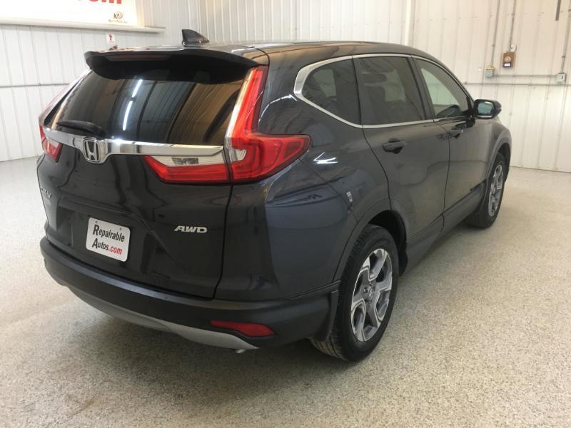 Honda CR-V  2018