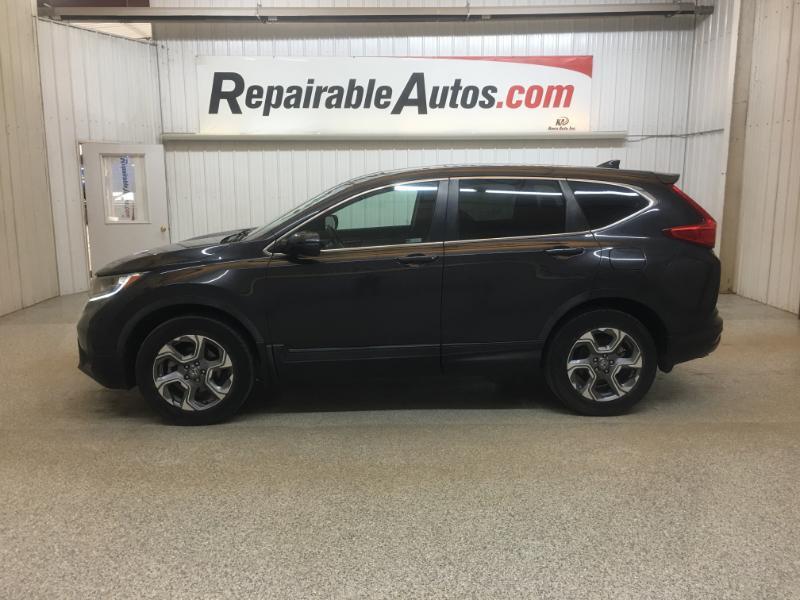 Honda CR-V  2018