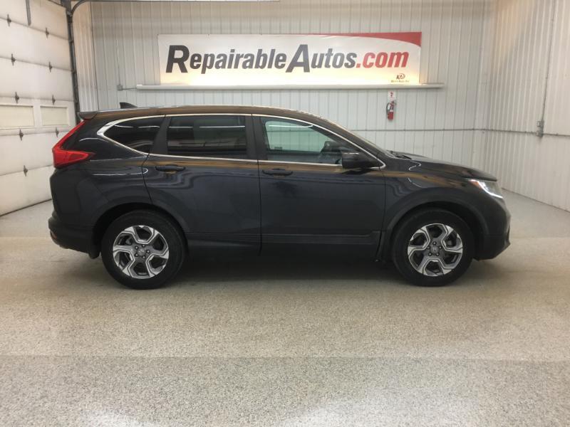 Honda CR-V  2018