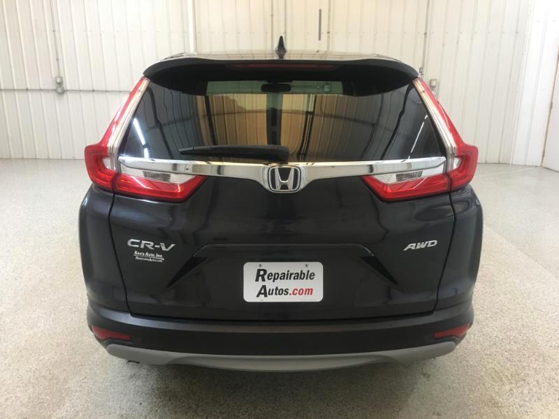 Honda CR-V  2018