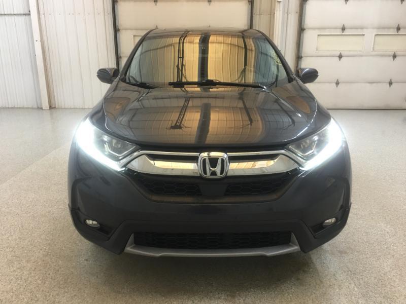 Honda CR-V  2018