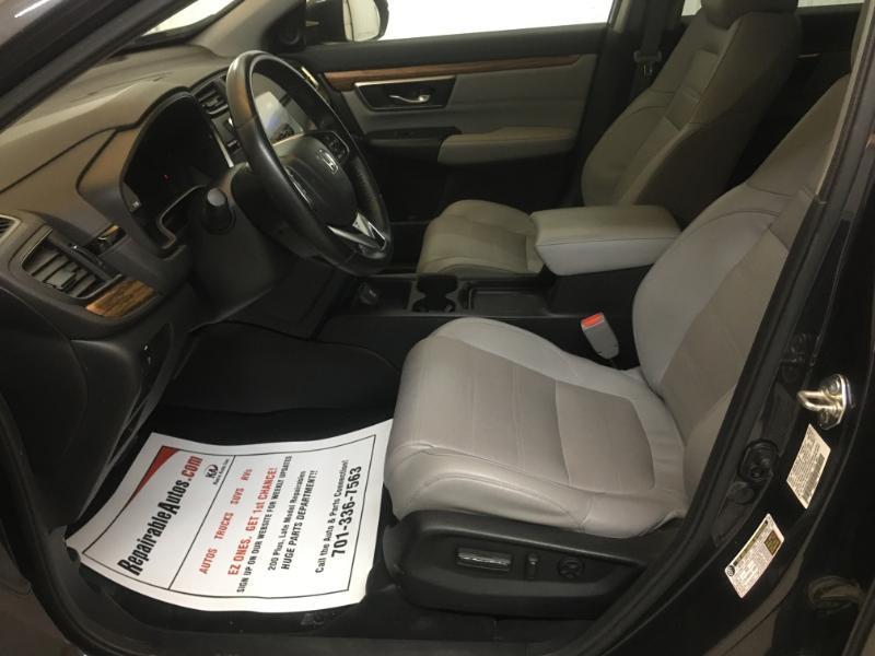 Honda CR-V  2018