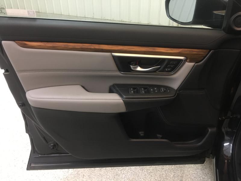 Honda CR-V  2018