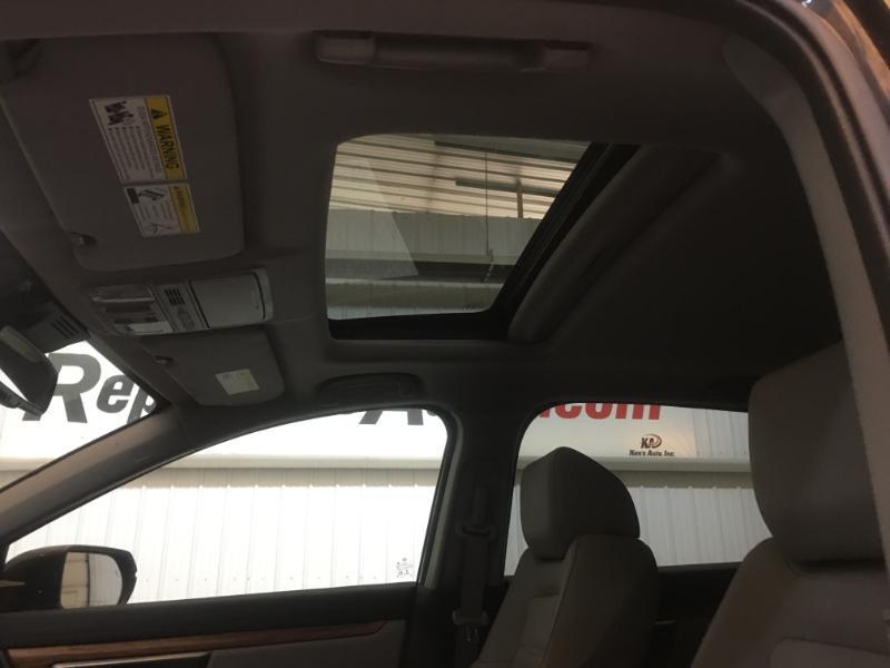 Honda CR-V  2018