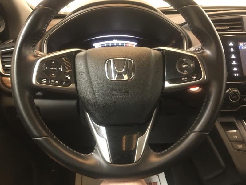 Honda CR-V  2018