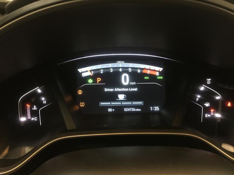 Honda CR-V  2018