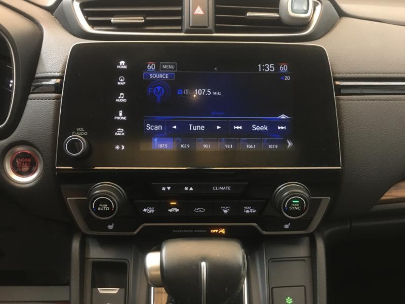 Honda CR-V  2018