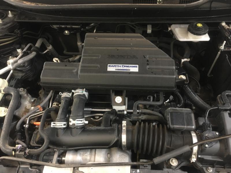 Honda CR-V  2018