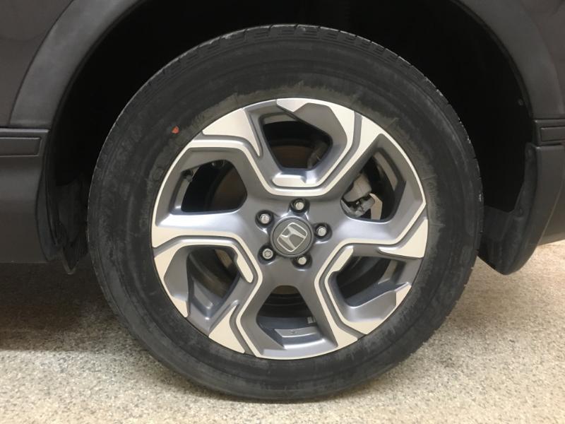 Honda CR-V  2018