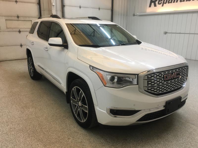 GMC Acadia  2018