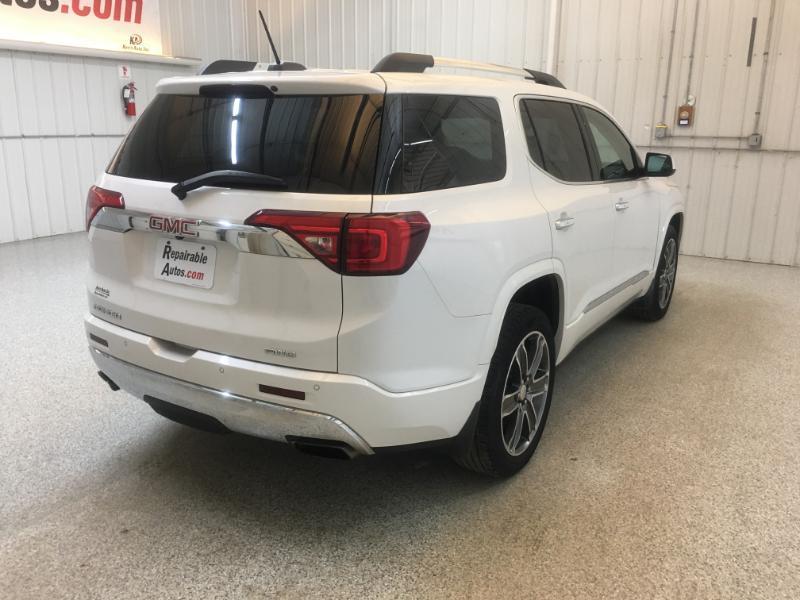 GMC Acadia  2018