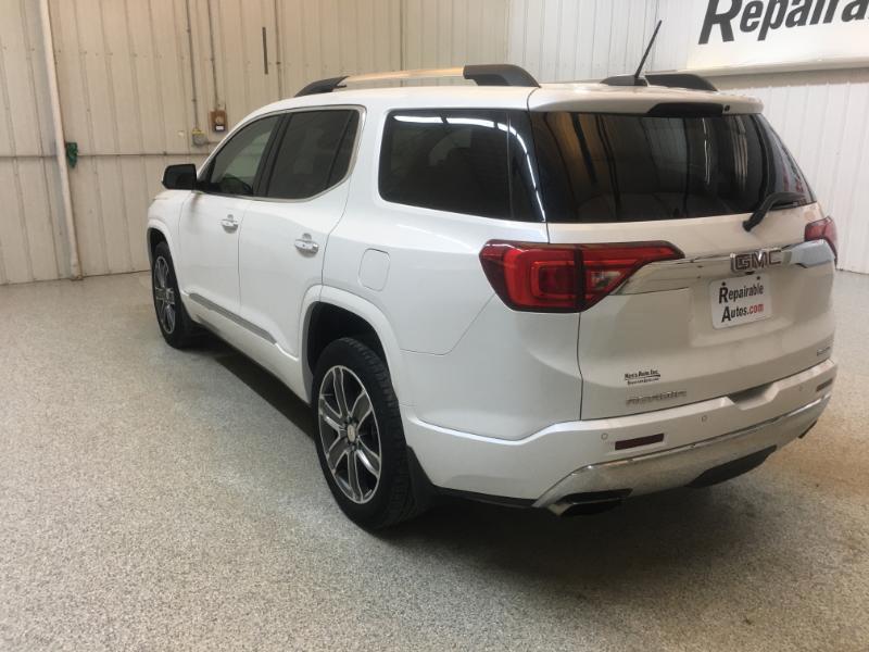 GMC Acadia  2018