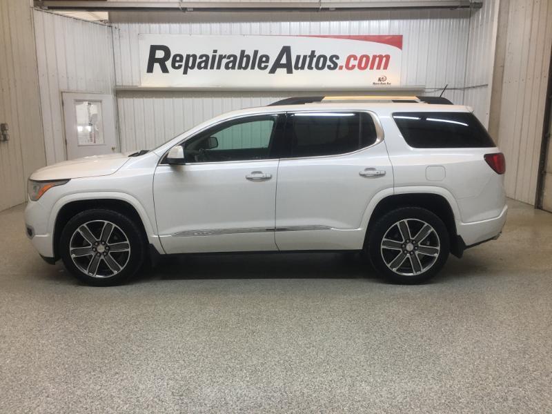 GMC Acadia  2018