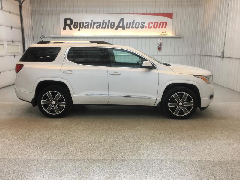 GMC Acadia  2018