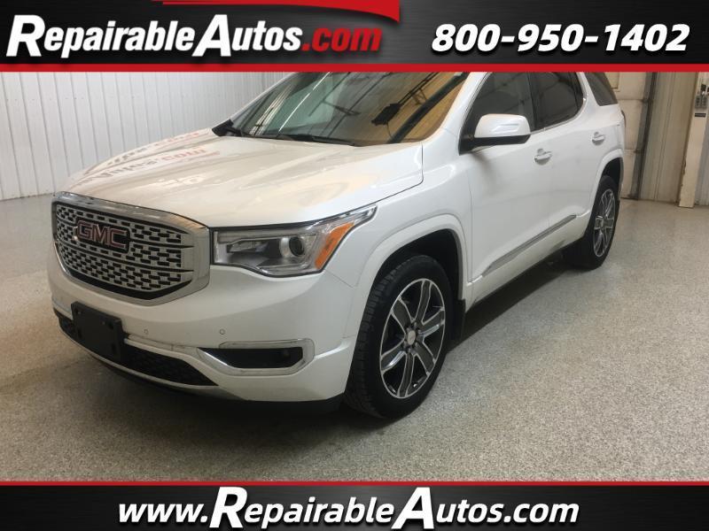 GMC Acadia  2018