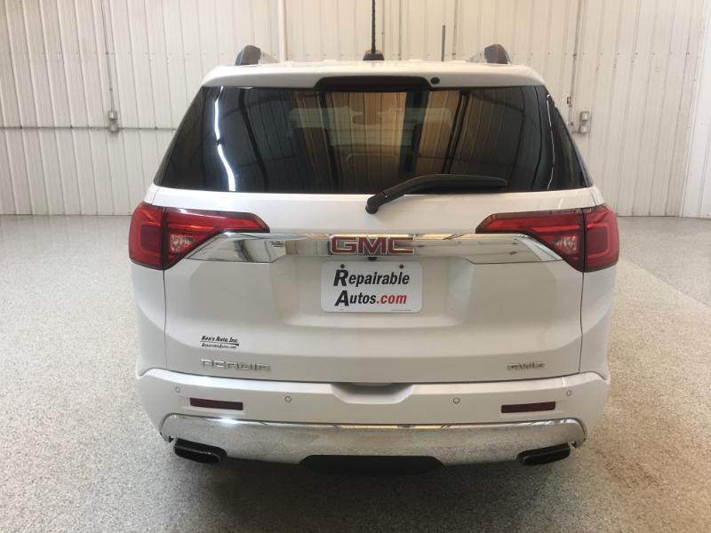 GMC Acadia  2018