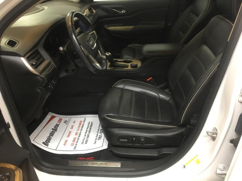 GMC Acadia  2018