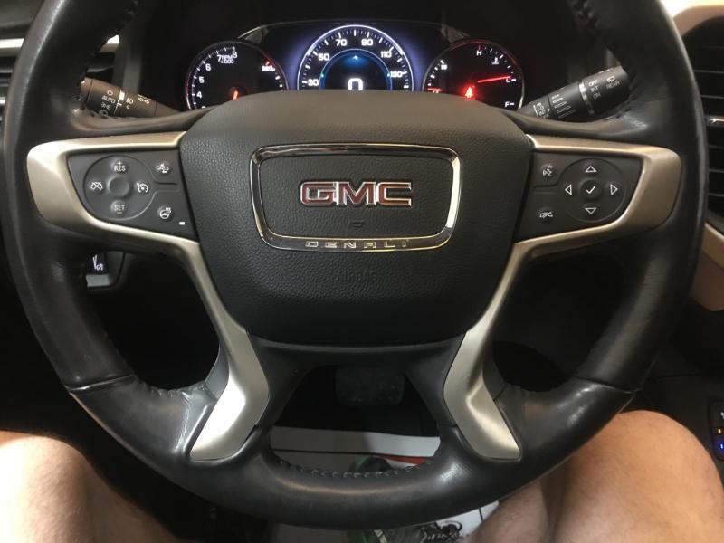 GMC Acadia  2018