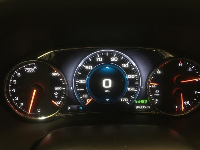 GMC Acadia  2018