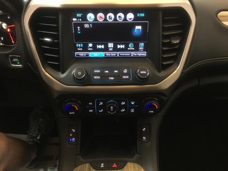 GMC Acadia  2018