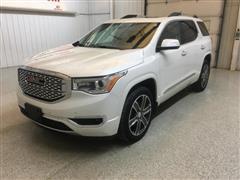 2018 GMC Acadia 