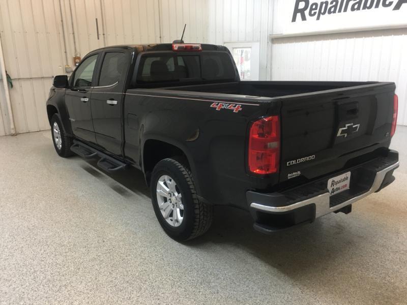 Chevrolet Colorado  2016
