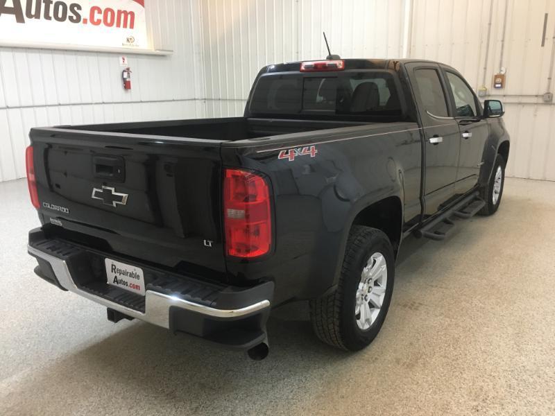 Chevrolet Colorado  2016