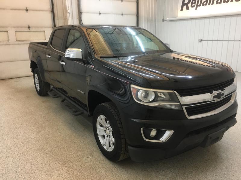 Chevrolet Colorado  2016