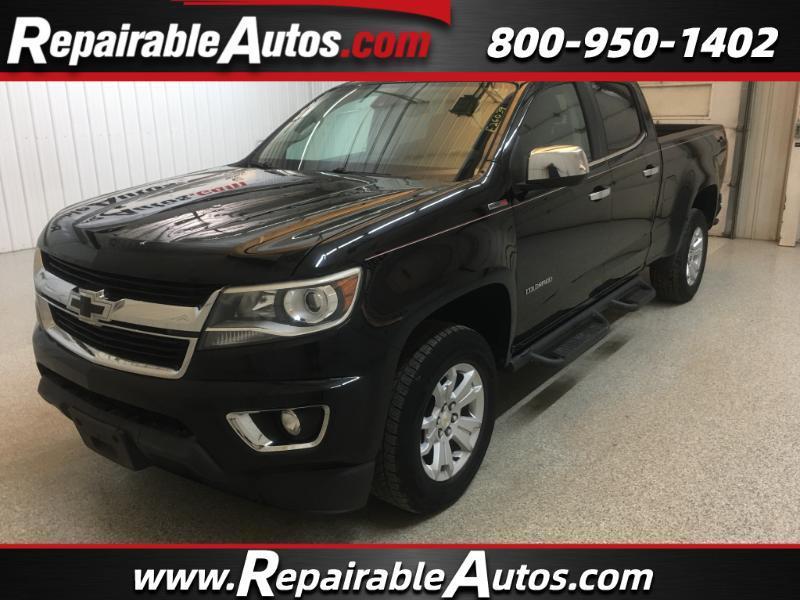 Chevrolet Colorado  2016