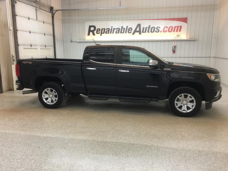 Chevrolet Colorado  2016