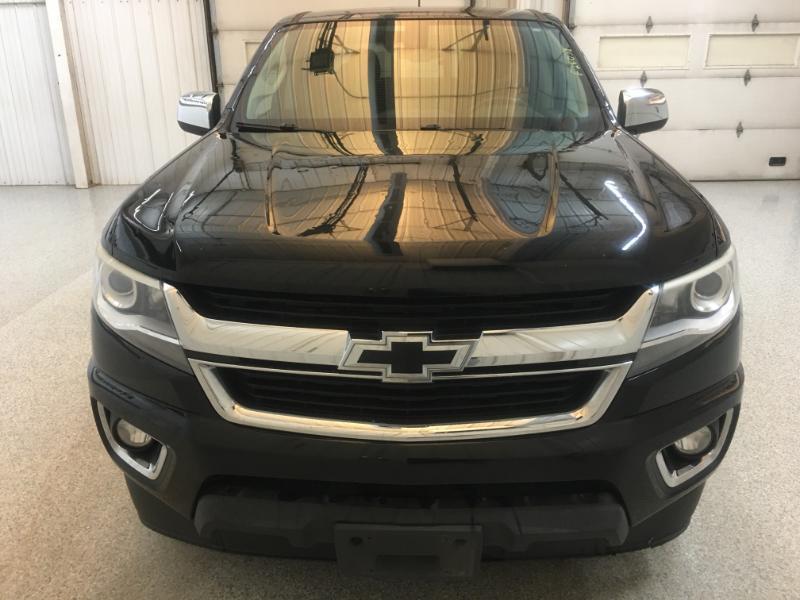 Chevrolet Colorado  2016