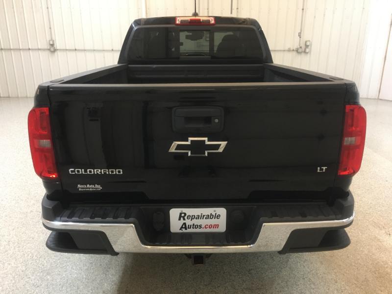 Chevrolet Colorado  2016