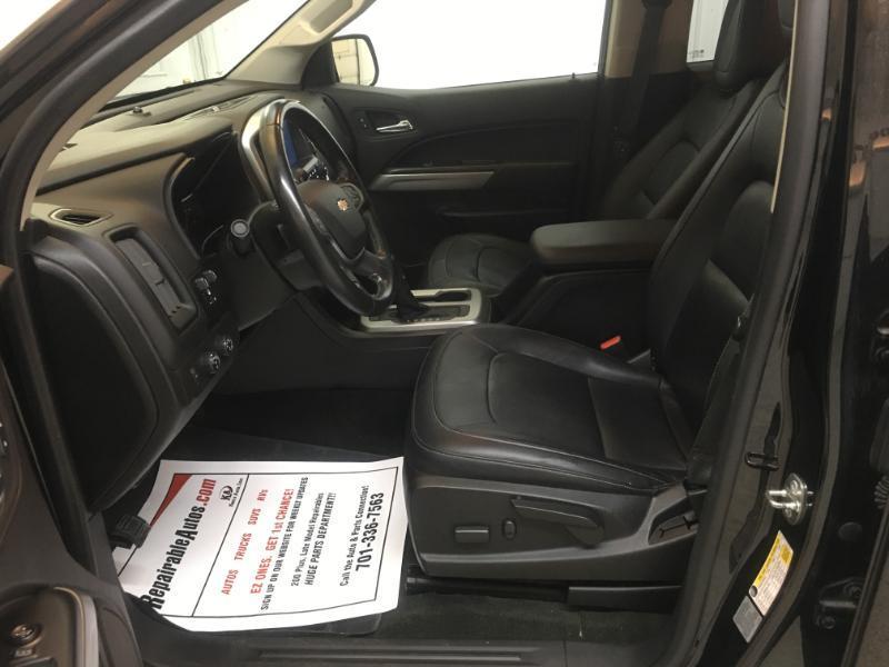 Chevrolet Colorado  2016