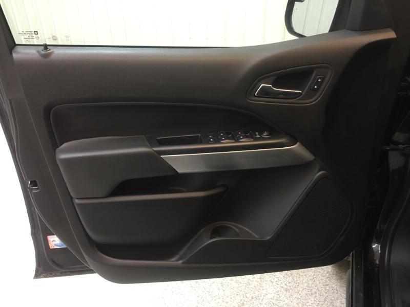 Chevrolet Colorado  2016