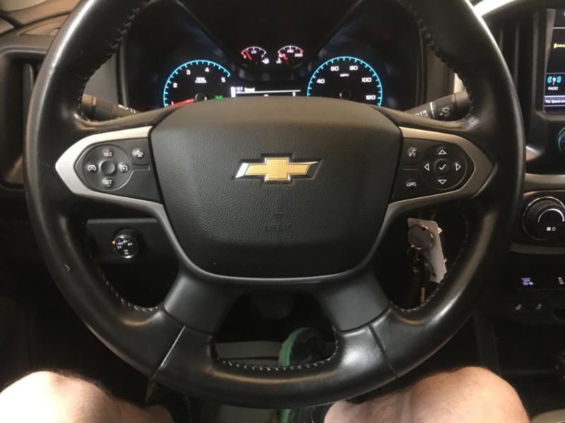 Chevrolet Colorado  2016