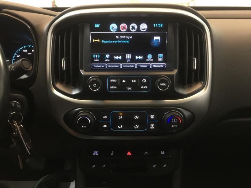 Chevrolet Colorado  2016