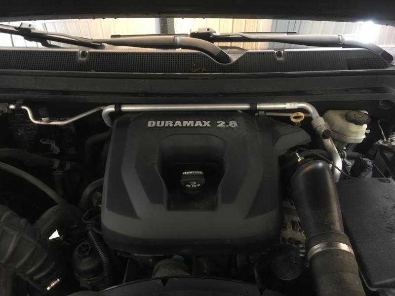 Chevrolet Colorado  2016