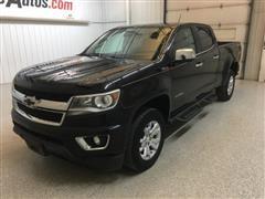 2016 Chevrolet Colorado 