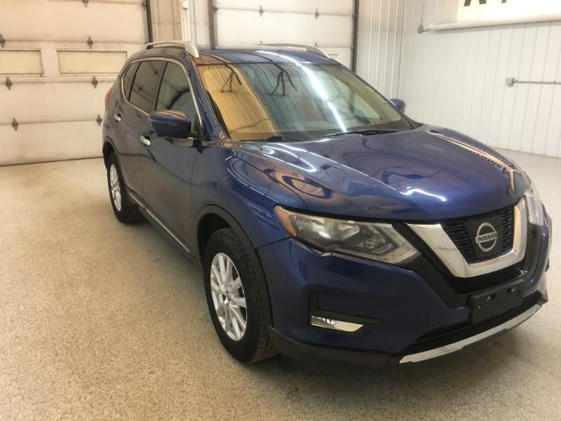 Nissan Rogue  2017