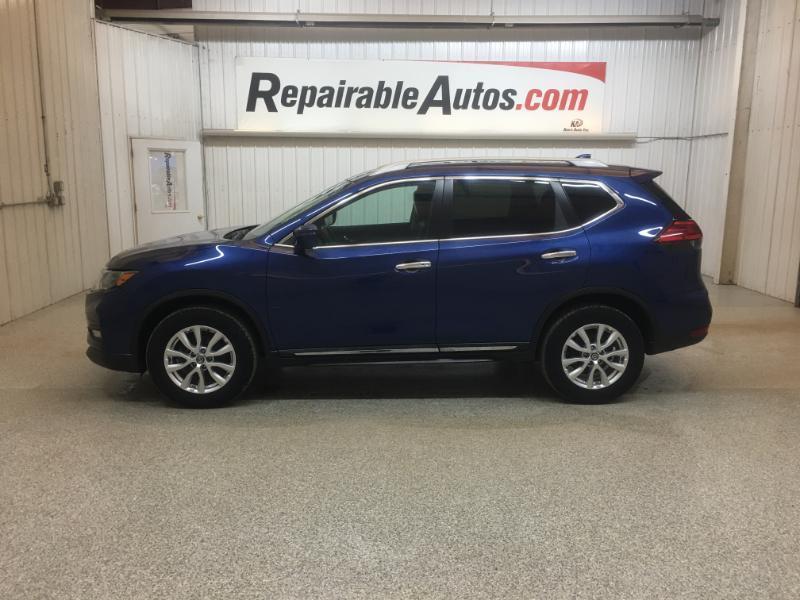 Nissan Rogue  2017