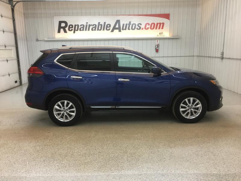 Nissan Rogue  2017