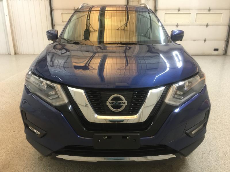 Nissan Rogue  2017