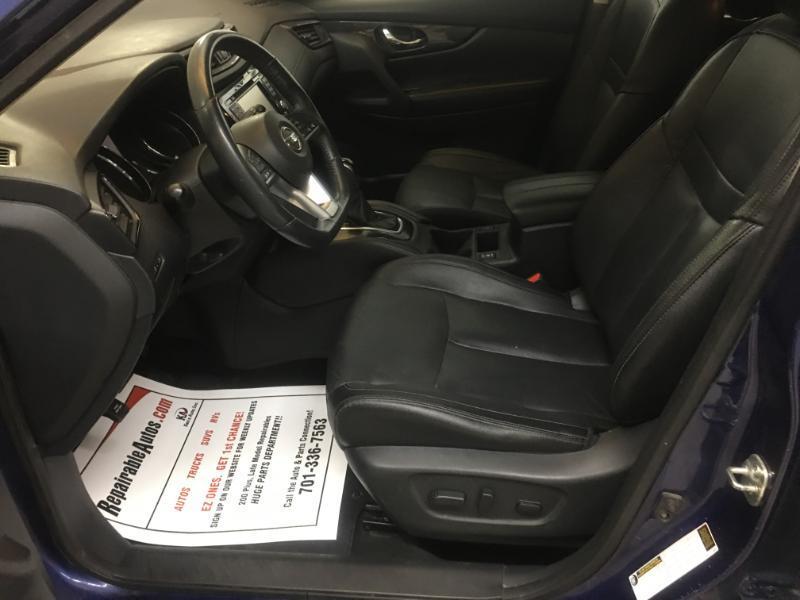 Nissan Rogue  2017
