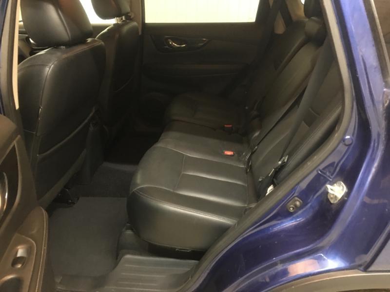 Nissan Rogue  2017