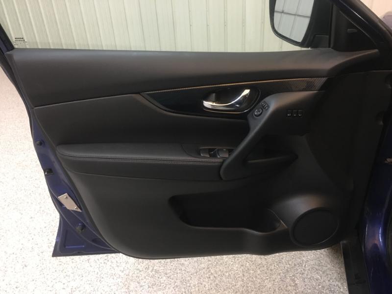 Nissan Rogue  2017