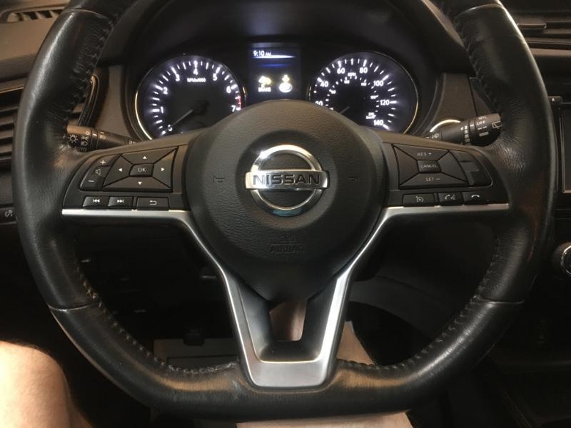 Nissan Rogue  2017