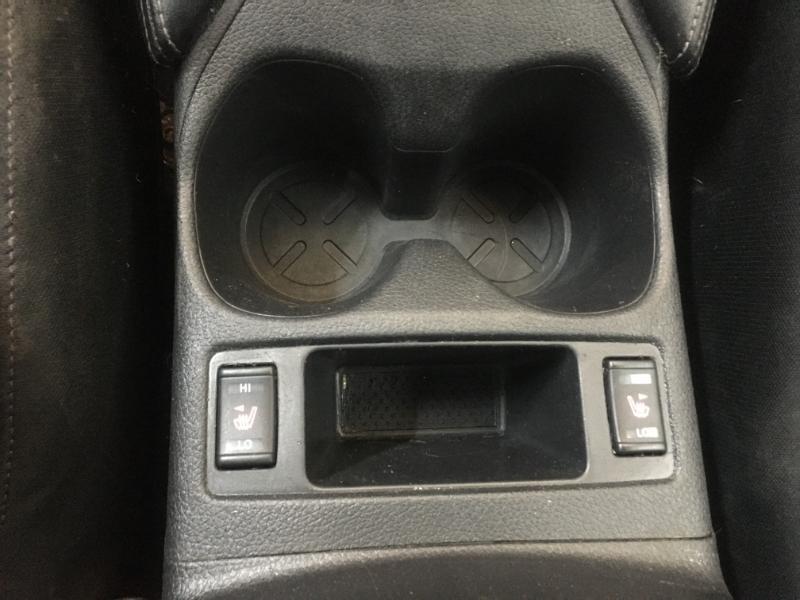 Nissan Rogue  2017