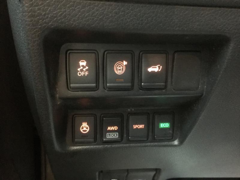 Nissan Rogue  2017