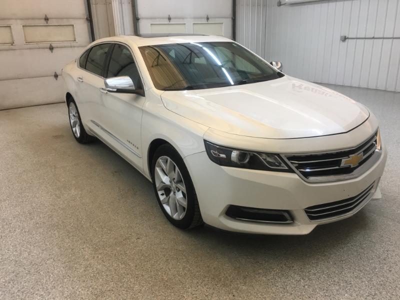 Chevrolet Impala  2014